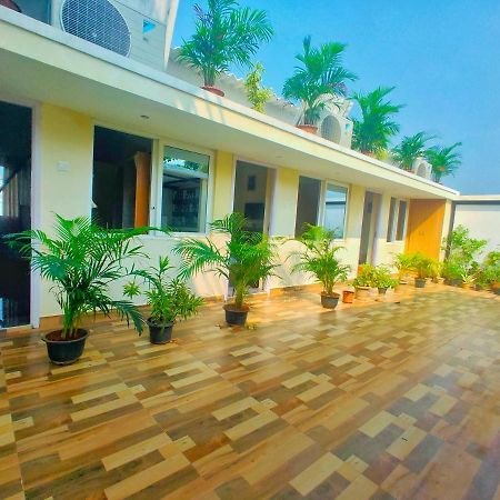 S3 Beach House Pondicherry Exterior foto