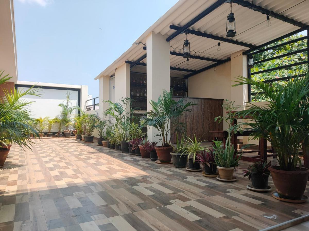 S3 Beach House Pondicherry Exterior foto
