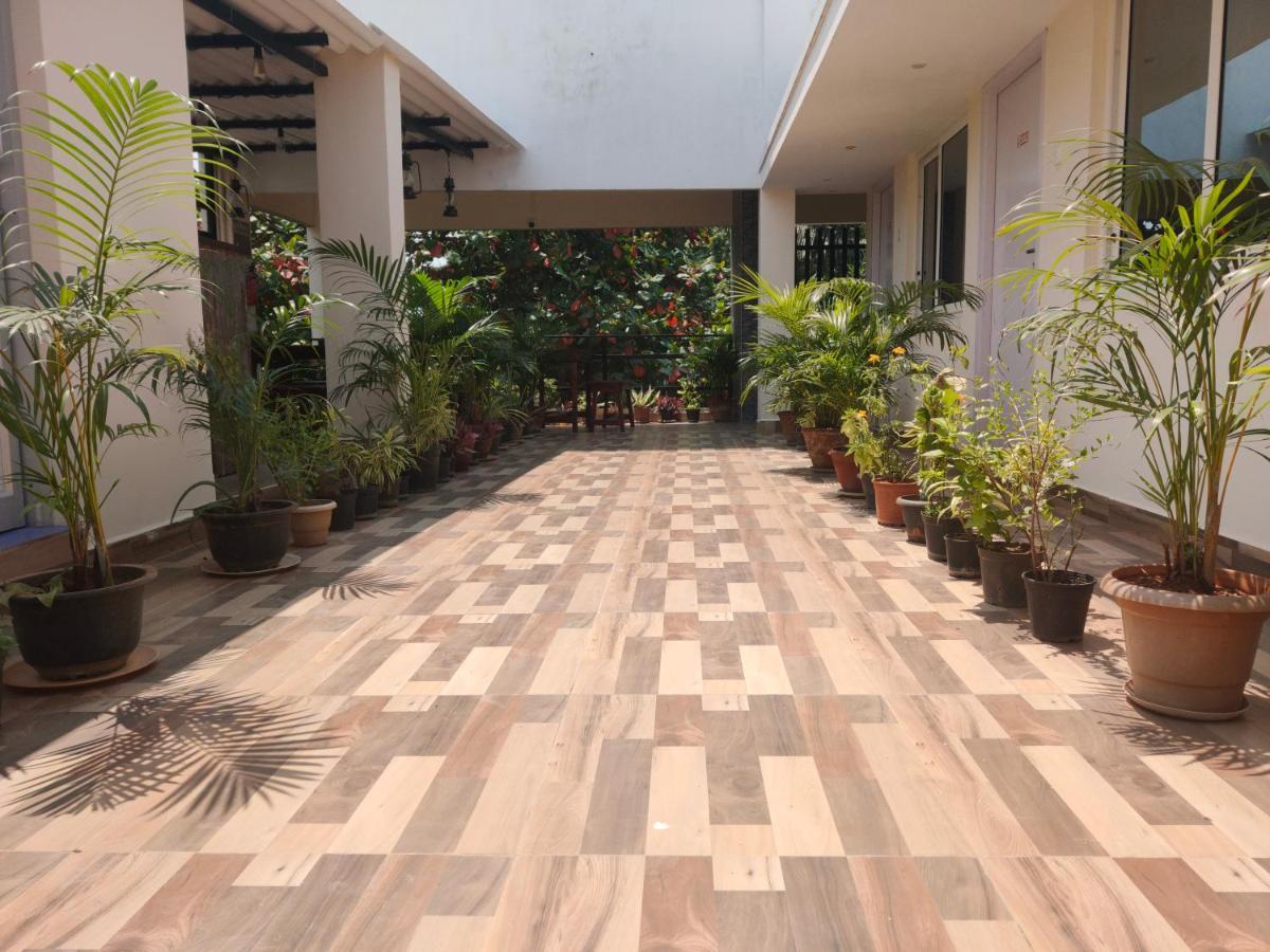 S3 Beach House Pondicherry Exterior foto