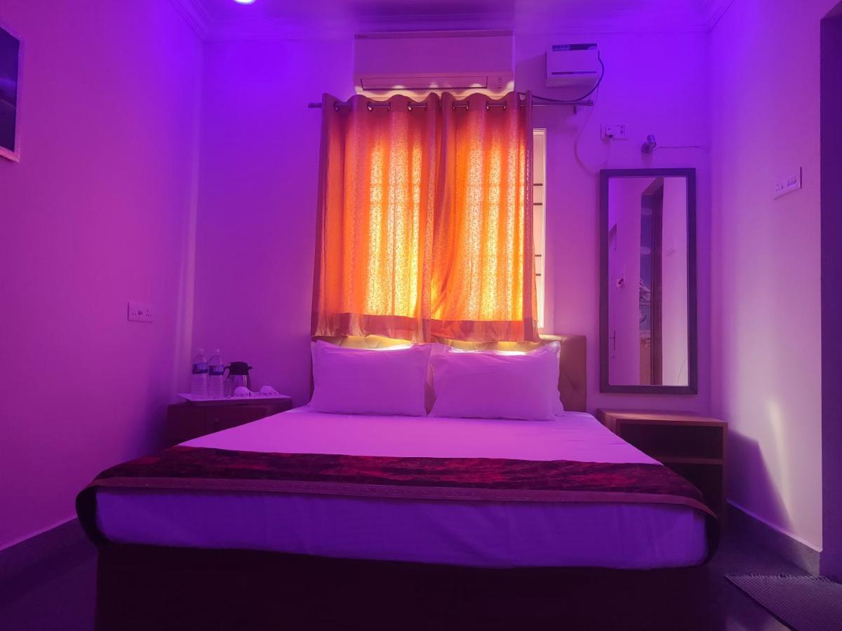 S3 Beach House Pondicherry Exterior foto