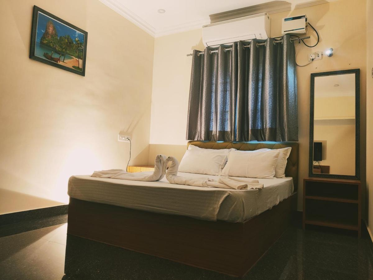 S3 Beach House Pondicherry Exterior foto
