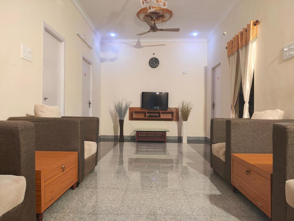 S3 Beach House Pondicherry Exterior foto