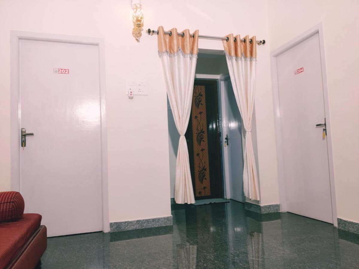 S3 Beach House Pondicherry Exterior foto