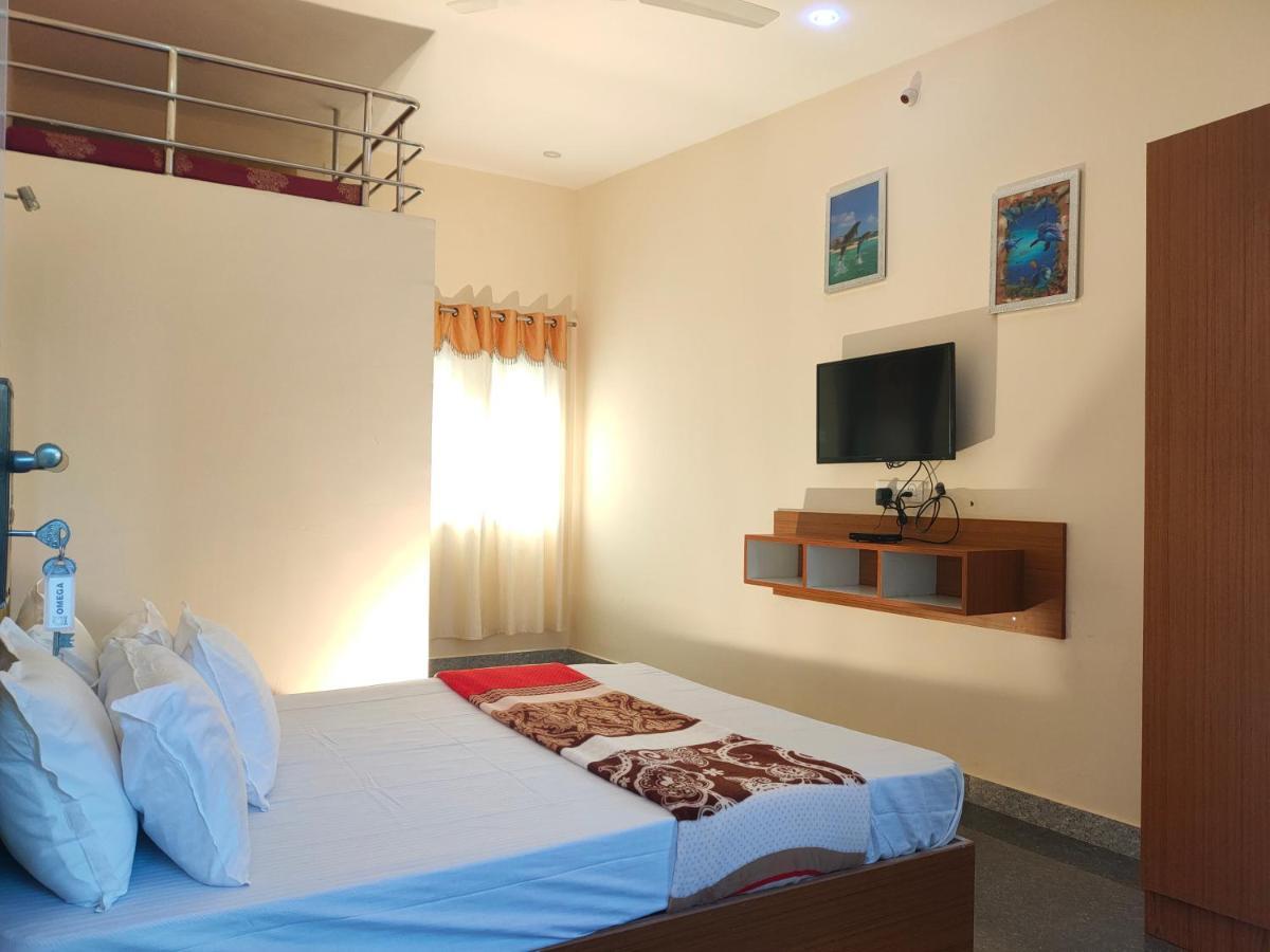 S3 Beach House Pondicherry Exterior foto