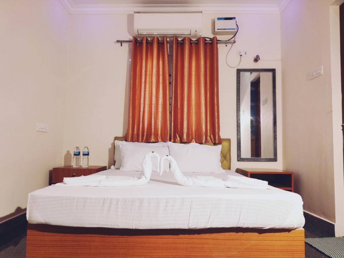 S3 Beach House Pondicherry Exterior foto