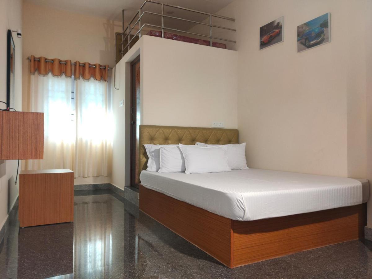 S3 Beach House Pondicherry Exterior foto